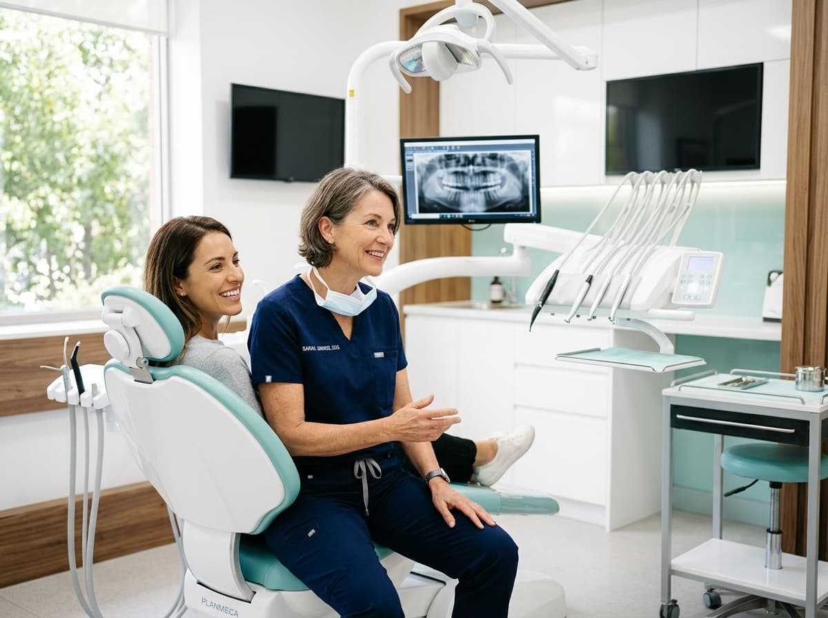 Smile Care Centre - Dr. Anju D. Sahare (BDS, MDS) Dental Clinic in Phagwara
