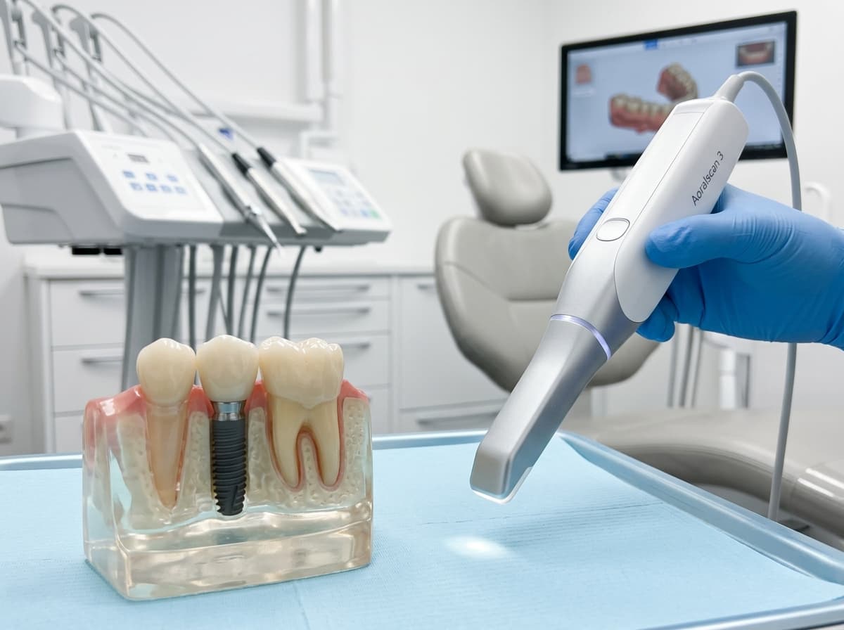 Dental Implants / Implantology - Smile Care Centre Phagwara