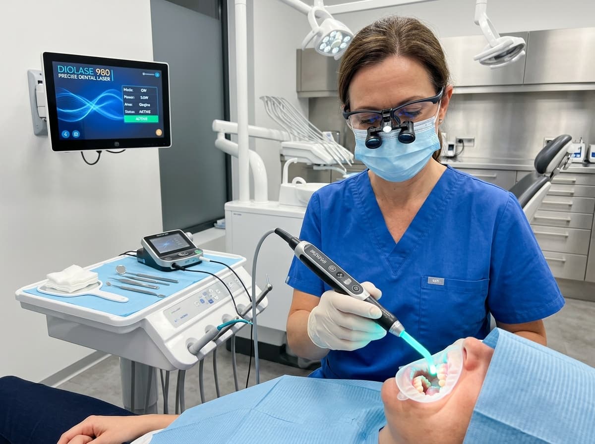 Laser Dentistry - Smile Care Centre Phagwara